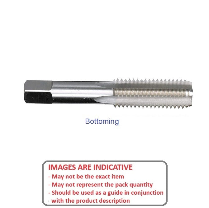 1057455 | TPC-045M-P-H --- Tools - M4.5x0.75 (4.5mm Standard) 0.750 mm / 33.87 TPI Bottoming