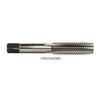 Threading Tools - 10-24 UNC -4.76mm- 1.058 mm / 24 TPI - Intermediate - Carbon Steel