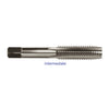 Threading Tools - 4-48 UNF -2.85mm- 0.529 mm / 48 TPI - Intermediate - Carbon Steel