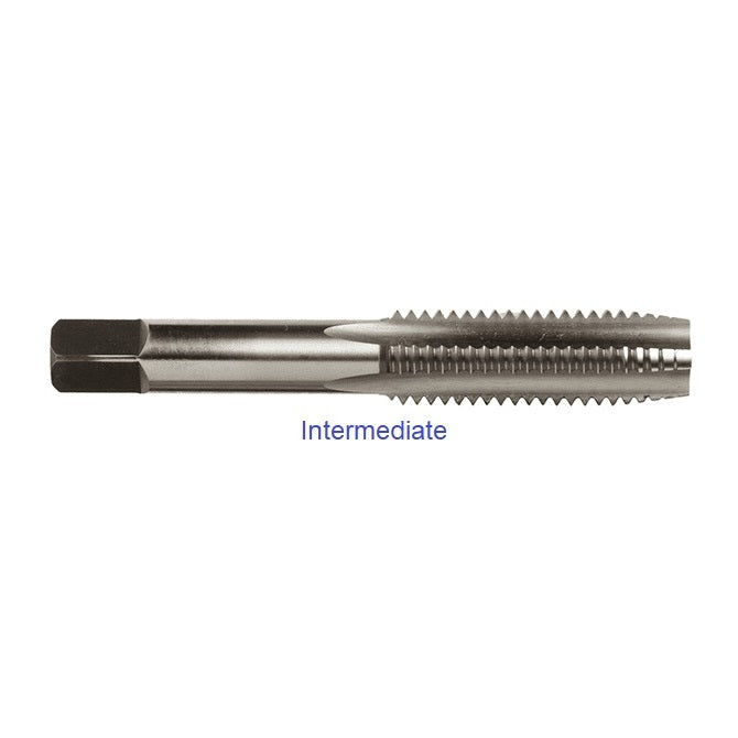 Threading Tools - 3/8-16 UNC -9.53mm- 1.588 mm / 16 TPI - Intermediate - Carbon Steel