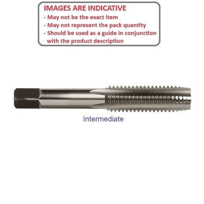 1118021 | TPC-180M-I (2 Pcs) --- Tools - M18x2.5 (18mm Standard) 2.500 mm / 10.16 TPI Intermediate