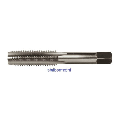 1037235 | TPC-015B-I (Each) --- Threading Tools - 11 BA - 1.5mm - 0.309 mm / 81.9 TPI - Intermediate Hand Taps - Carbon Steel Tap
