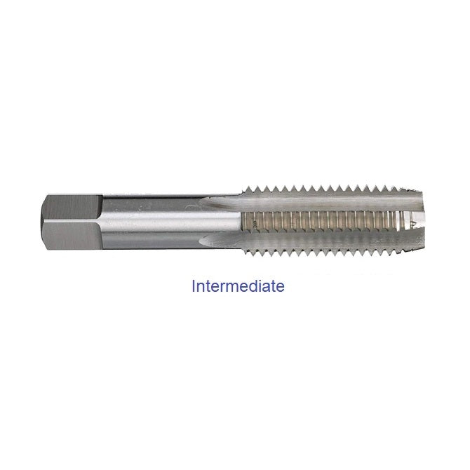 Threading Tools - 3-56 UNF -2.52mm- 0.454 mm / 56 TPI - Intermediate - High Speed Carbon Steel