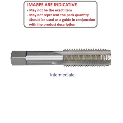 1085316 | TPC-090M-I-H --- Threading Tools - M9x1.25 (9mm Standard) 1.250 mm / 20.32 TPI Intermediate