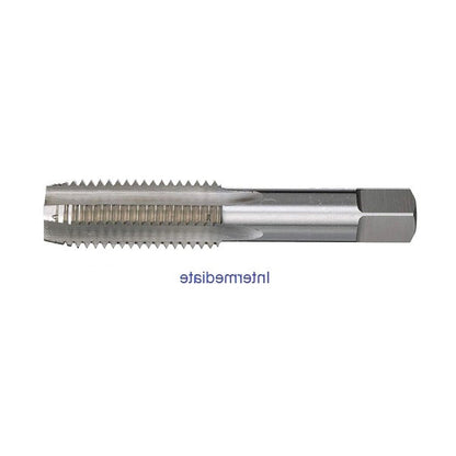 1069267 | TPC-060B-I-H (PK-2) --- Threading Tools - 0BA - Approx. 6mm - 1.000 mm / 25.4 TPI - Intermediate Hand Taps - High Speed Carbon Steel Tap