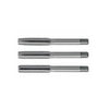 1056807 | TPC-040M-ST3-H (Per Set)  --- Threading Tools - M4 - 4x0.7mm - 0.700 mm / 36.29 TPI - Set of 3 Hand Taps - High Speed Carbon Steel Tap
