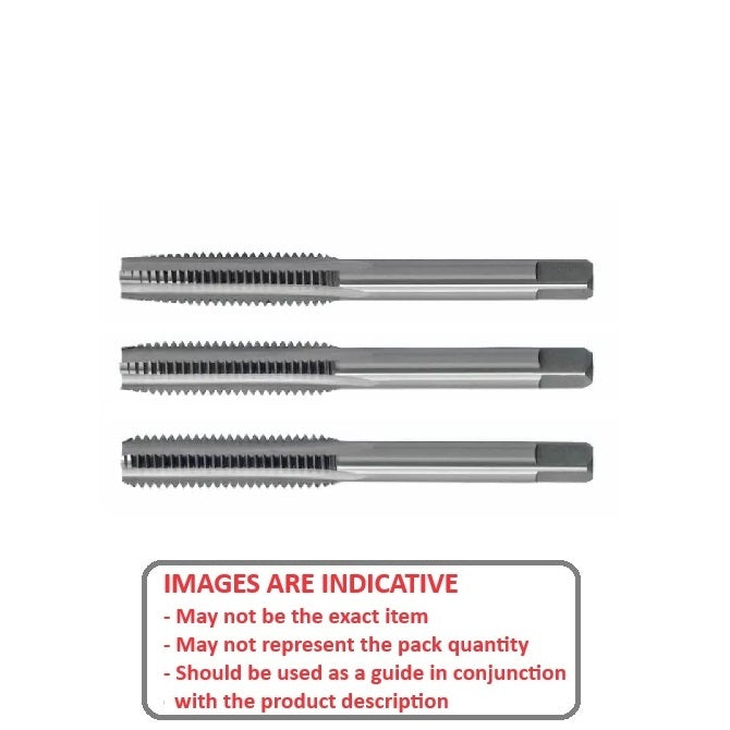 1040047 | TPC-017M-ST3-H --- Taps - M1.7x0.35 0.35 mm / 72.57 TPI Engineer