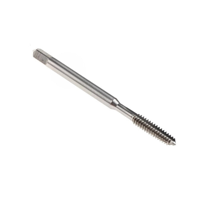 Threading Tools - M3 -3x0.5mm- 0.500 mm / 50.8 TPI - Intermediate - High Speed Carbon Steel - Ground Thread