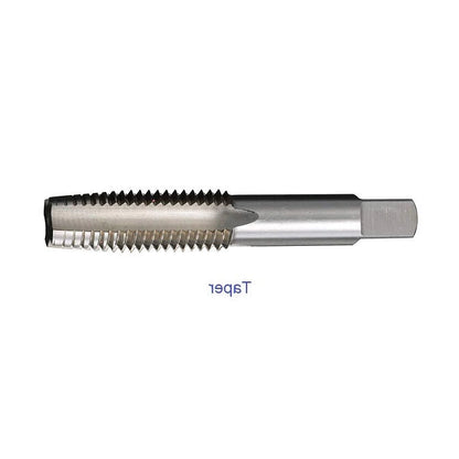 1048735 | TPC-032F-T-H (Each) --- Threading Tools - 5-44 UNF - 3.18mm - 0.577 mm / 44 TPI - Taper Hand Taps - High Speed Carbon Steel Tap