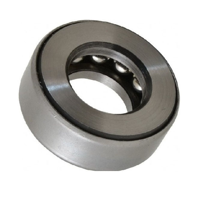 1086809 | T-0095-0266-BND (Each) --- Thrust Ball Bearings - 9.525x26.594x9.119 mm / 10.16 mm Banded - Carbon Steel Bearing
