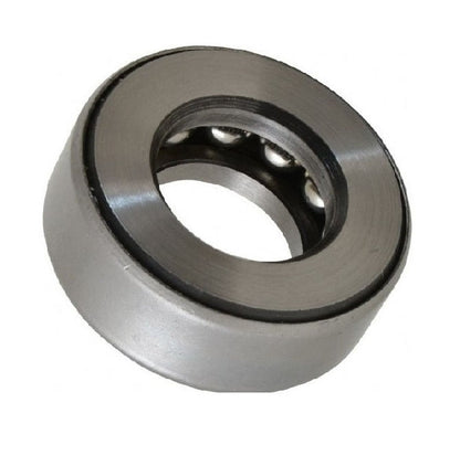 1135459 | T-0254-0508-BND (Each) --- Thrust Ball Bearings - 25.4x50.8x16.002 mm / 27.305 mm Banded - Carbon Steel Bearing