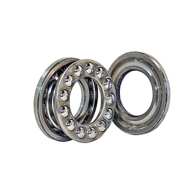 Bearings - Thrust Ball - Grooved - Stainless Steel
