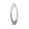Thrust Roller Bearings - 19.05x31.75 mm - Washer Only - Carbon Steel / 3.2 mm Washers Only - Carbon Steel