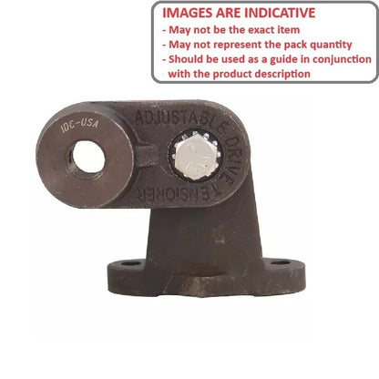 1134872 | IDC-67RS (Each) --- Drive Tensioner - 25.4x31.75x38.1 mm Adjustable Angle