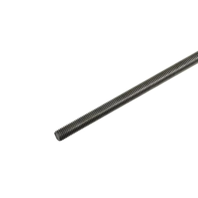 1123133 | AT200M-1000-M (Length) --- Allthread Threaded Rod - M20 (20x2.5mm) x  2.500 mm / 10.16 TPI x 1000 mm