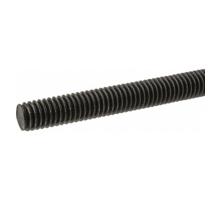 1122158 | AT200M-1000-M (Length) --- Allthread Threaded Rod - M20 - 20x2.5mm - 2.500 mm / 10.16 TPI 1000 mm - Steel