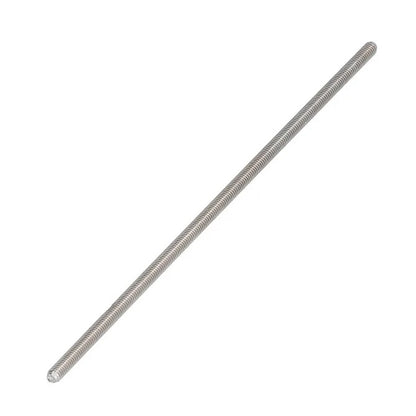 1059073 | AT048F-0914-AL (Length) --- Allthread Threaded Rod - 10-32 UNF - 4.76mm - 0.794 mm / 32 TPI 914.4 mm - Aluminium 6061-T6