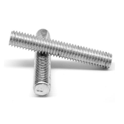 1057318 | AT042C-0102-MS (54 Pcs) --- Threaded Studs Threaded Rod - 8-32 UNC (4.17mm) x 101.6 mm