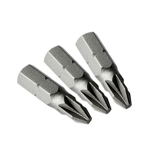 Bits Tools - End Type Pozidrive Size 2 25 mm