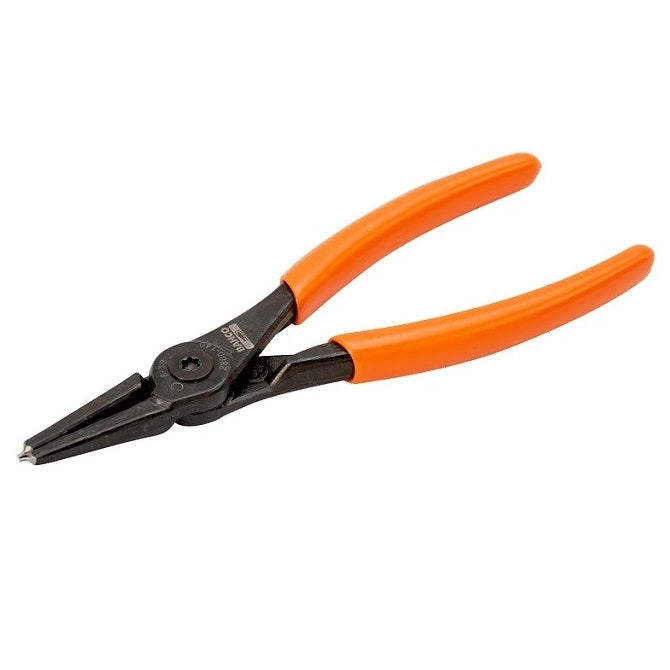 Circlip Pliers Tools - Clip Size Range 85 - 165 mm -3.35 to 6.5 inches- 90 &#176; - Internal Only