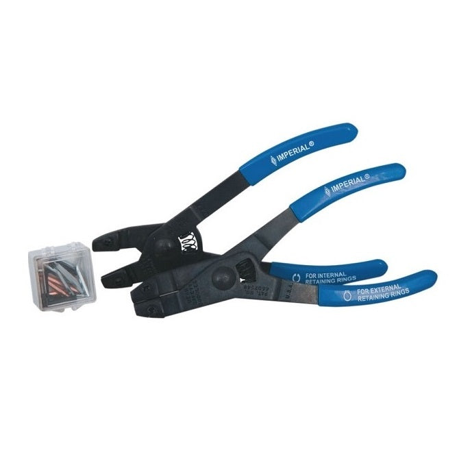 Circlip Pliers Tools - 10 - 17 mm 8 - 18 mm - Straight