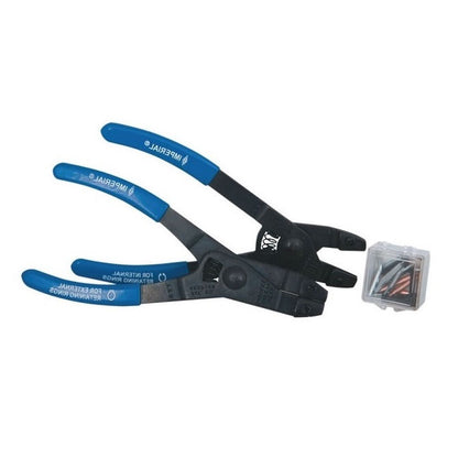 1089653 | CCPL-10-17 (Each) --- Circlip Pliers Tools - 10 - 17 mm 8 - 18 mm - Straight 0 Reversible