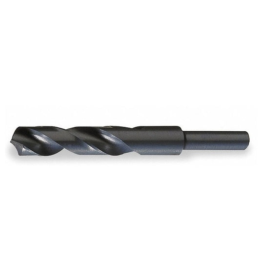 Drill Bits Tools - 11.91x6.35 - - Reduced Shank - High Speed Carbon Steel Drill Bit