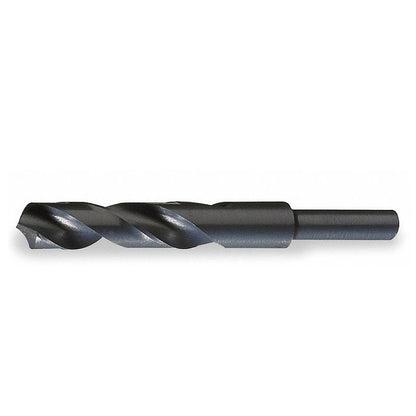 Drill Bits Tools - 7.14x6.35 - - Reduced Shank - High Speed Carbon Steel Drill Bit