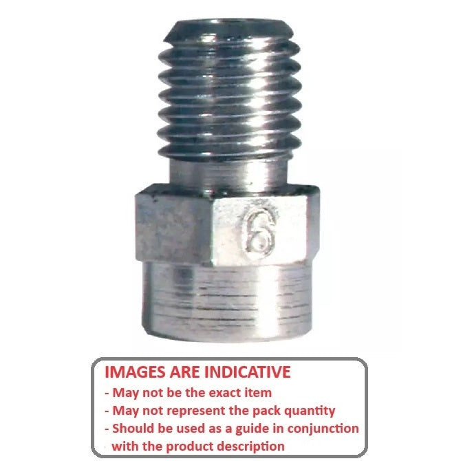 1007806 | ALC-39263RS --- Tools - 10-24 and 10-32 Nosepiece