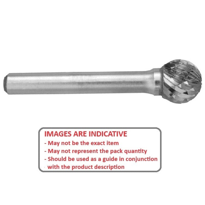 1227157 | GAR74070RS --- Rotary Files Tools - Ball x 3.175