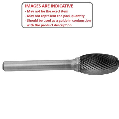 1227875 | GAR63041RS --- Tools - Egg Shape x 15.875 x 25.4