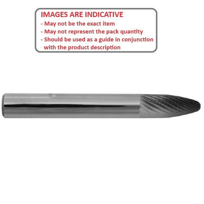 1227775 | GAR64031RS --- Tools - Tree - Radius Nose x 12.7 x 25.4