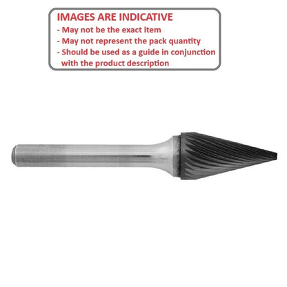 1227867 | GAR70042RS --- Tools - Cone - Flat Shape (31 deg) x 15.875 x 25.4