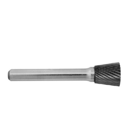 1227442 | GAR73090RS --- Rotary Files Tools - Inverted Cone (10 deg) x 6.35 x 6.35