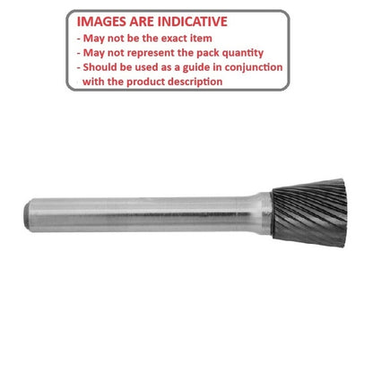 1227594 | GAR71022RS --- Tools - Inverted Cone (13 deg) x 9.525 x 9.525