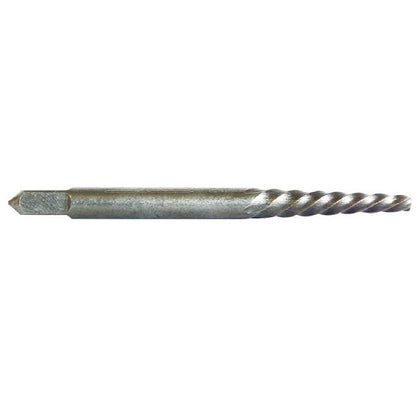 Screw Extractors Tools - Size 2 5.50 to 6.50 3 mm - Chrome Alloy