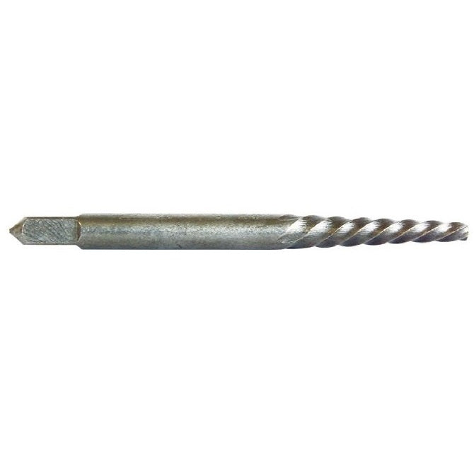 Screw Extractors Tools - Size 3 7.94 to 8.00 4 mm - Chrome Alloy