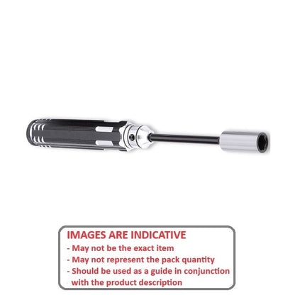 1231543 | DRIVE-HEX-080-L (Each) --- Nut Drivers Tools - 8x170