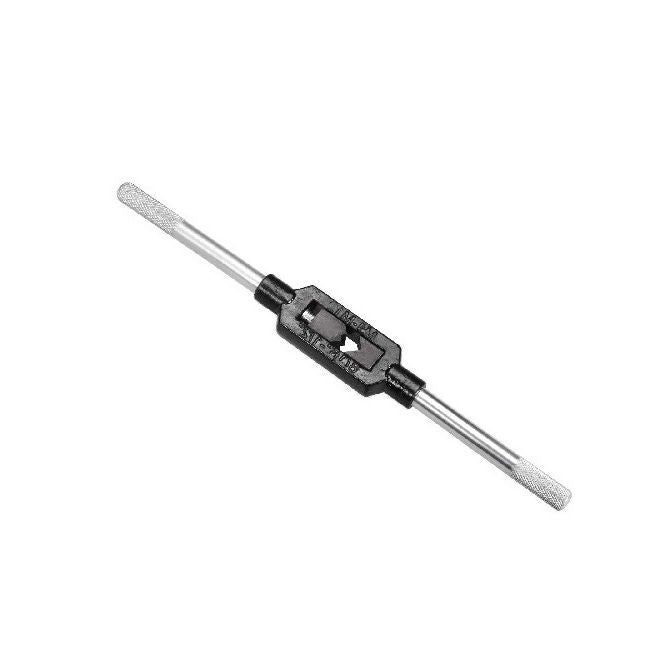 1035732 | TWB-03.50-12.00 (Each) --- Tap Wrenches Tools - Suitable Taps 1/8 to 1/2 and M3 to M12 2.5 - 7.1 mm - Bar - Steel Wrench