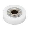 Special Type Bearings - 6x22 - 7.000 / 9.000 / 1 mm - Acetal with Mild Steel Inner Race