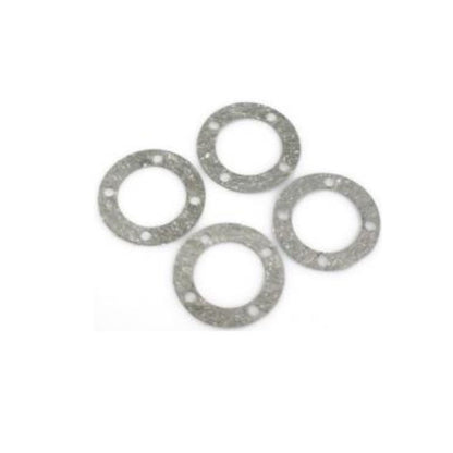 1229621 | TR27012 (Per Card) --- Robitronics Parts Hobby - Washer Mantis 1/8th Truggy - Diff Case