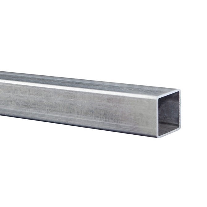 Tube - Square - Aluminium
