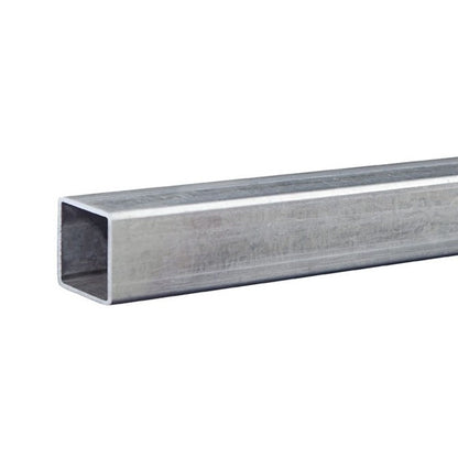 1070279 | 4T-0064-0300-ALH14 (Each) --- Square Tube - 6.35x5.64x304.8 mm - Aluminium