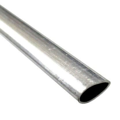 1078835 | 0T-0079-STLN-AL-0880 (Each) --- Streamline Tube - 7.94x4.8 mm - 880  - Aluminium