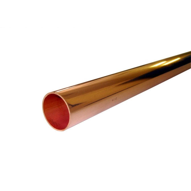 1037954 | 0T-0016-0009-0300-COP (Per Card) --- Round Tube - 1.59x0.88x304.8 mm - Copper