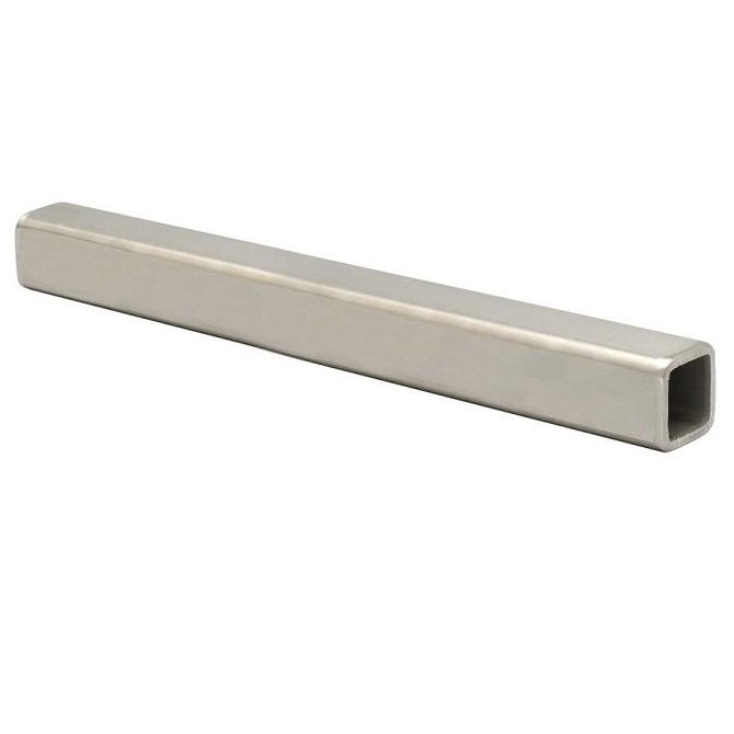 1135906 | 4T-0254-0610-S3 (Each) --- Linear Shafting - 25.4x609.8 mm - 304 Stainless Steel Square Shaft