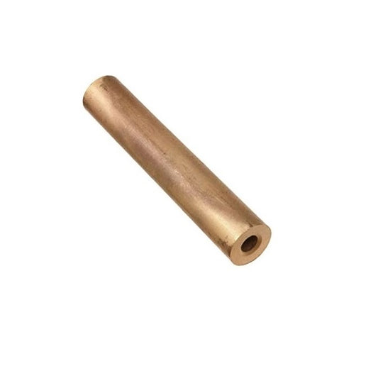 Round Tube - 25.4x12.7x165.1 mm - Bronze SAE 841 Sintered