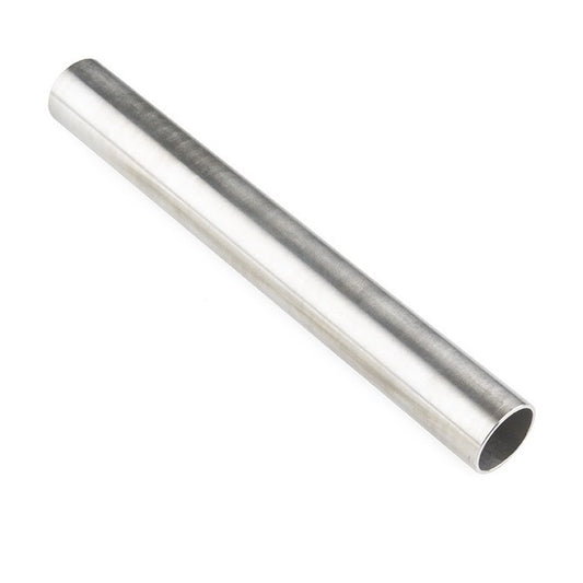 Round Tube - 12.7x11.11x304.8 mm - Stainless Steel 303 PV Similar to A2, 304, 18-8 