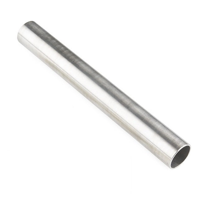 Round Tube - 3.18x1.59x304.8 mm - Stainless Steel 303 PV Similar to A2, 304, 18-8 
