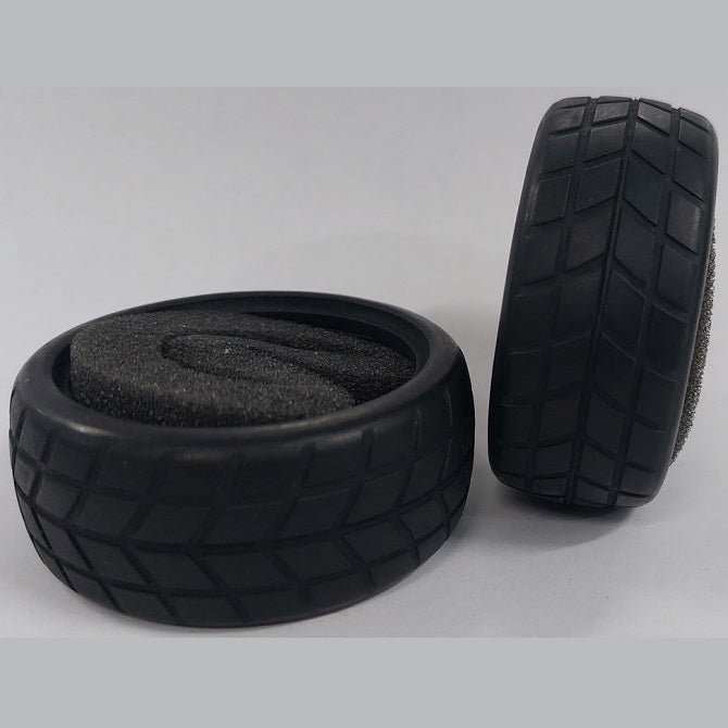 1228739 | TY-XR-063-26-Y (2 Pcs) --- Tyres - Y Pattern x 63 mm x 26 mm